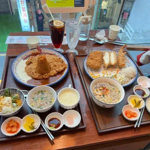 대전은행동별리달리돈까스 사진