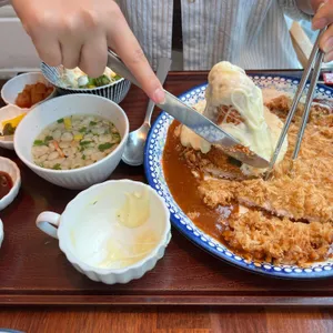 대전은행동별리달리돈까스 사진