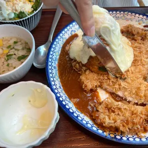 대전은행동별리달리돈까스 사진