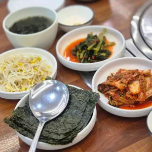 고집통문어칼국수 사진