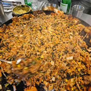 동두천솥뚜껑삼겹살 사진