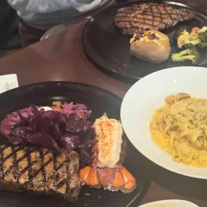 아웃백스테이크하우스 대표 사진