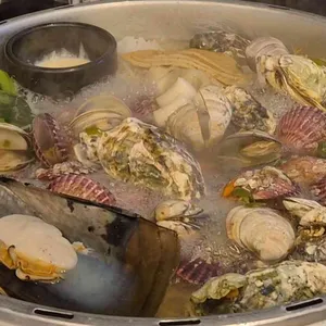 갯벌의조개 리뷰 사진