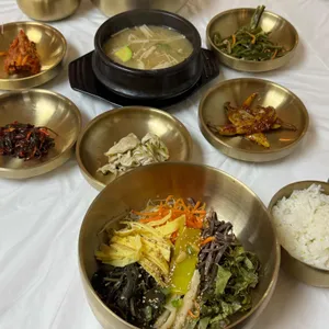 산아래집밥 정읍식당 대표 사진