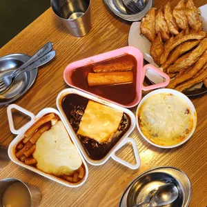 신전떡볶이 사진 1