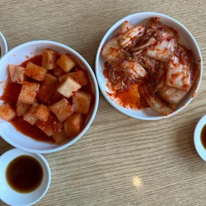 토속칼국수 사진