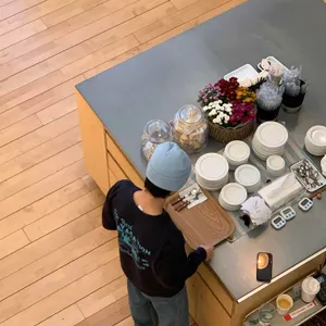 힌터하우스 리뷰 사진