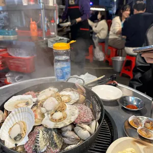 청량리조개구이찜 사진