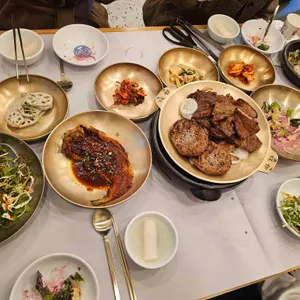 산장가든 대표 사진