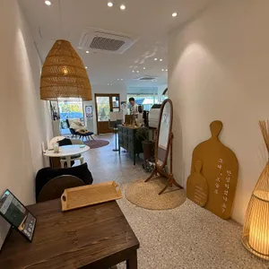 동네커피 리뷰 사진