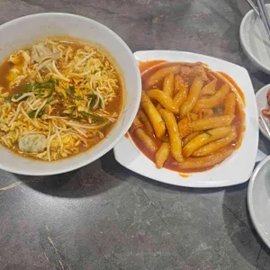 분식하우스 사진 1