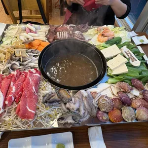 교동전골마을 사진