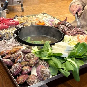 교동전골마을 사진