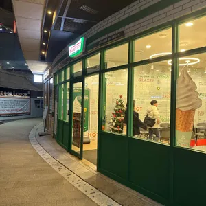 크리스피크림 리뷰 사진