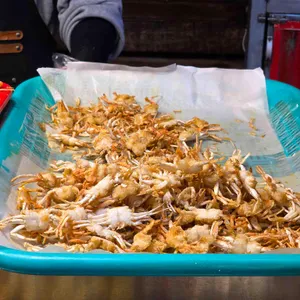 속초 새우아저씨 사진