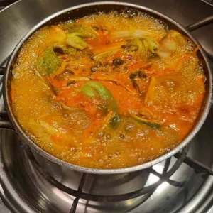 최가네버섯샤브매운탕칼국수 사진 2