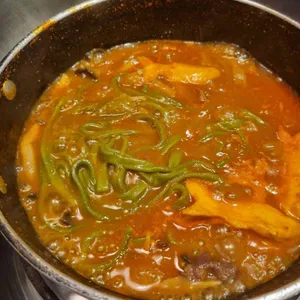 최가네버섯샤브매운탕칼국수 사진