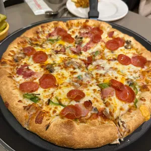 이재모피자 사진