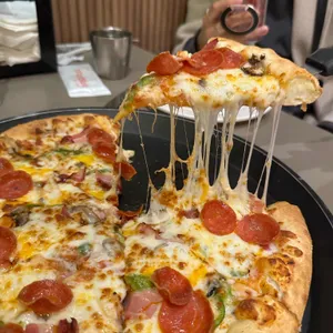 이재모피자 사진