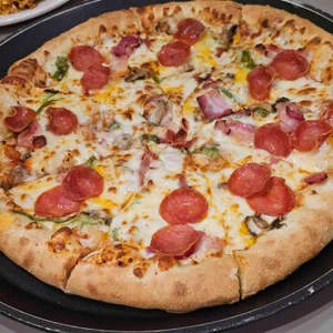 이재모피자 사진