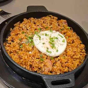 이재모피자 사진