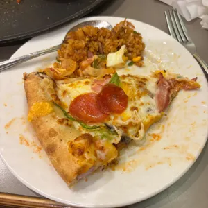 이재모피자 대표 사진