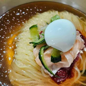 원조밀면 대표 사진