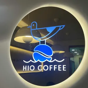 하이오커피 리뷰 사진