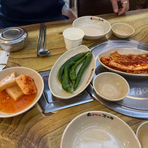 토박이감자탕 사진 2