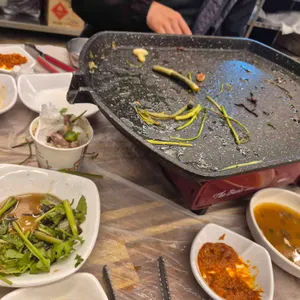 선바위 미나리 애 삼겹살 대표 사진