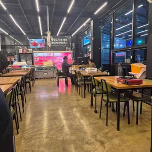 선바위 미나리 애 삼겹살 리뷰 사진