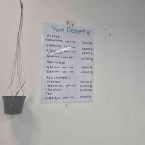 욤디저트샵 리뷰 사진