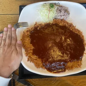 홍익돈까스 사진