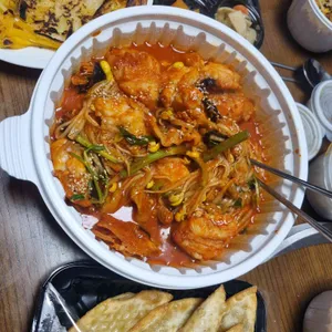 또순이아구찜 사진