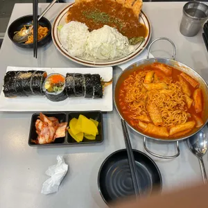 김밥처럼 대표 사진