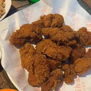 가마치통닭 사진