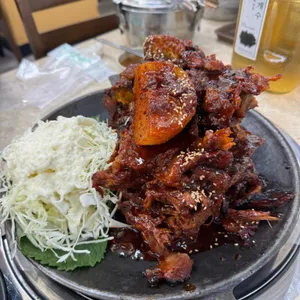 태능감자탕 사진