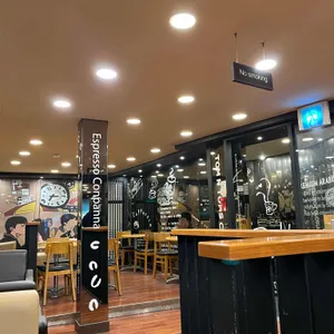 탐앤탐스커피 리뷰 사진