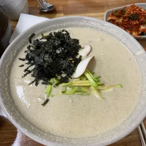 도르리칼국수묵밥 사진