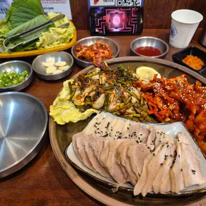 서울장칼국수 사진