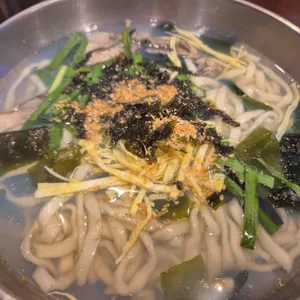 서울장칼국수 사진