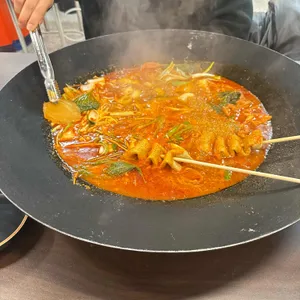 까치솥뚜껑닭도리 사진 2
