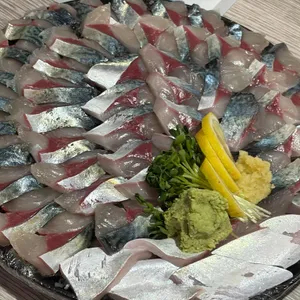 고등어다찌 사진