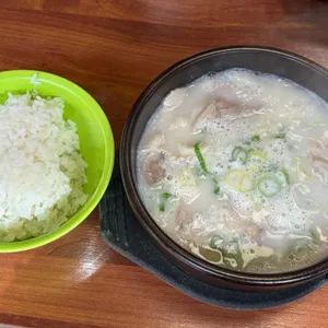 순례국밥 사진
