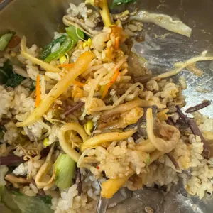 코다리네보리밥 사진