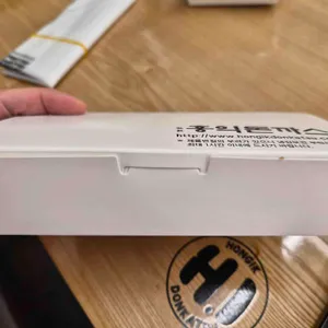 홍익돈까스 리뷰 사진