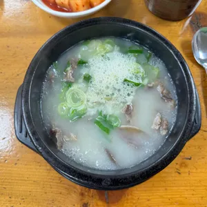 서울곰탕 사진