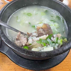서울곰탕 사진