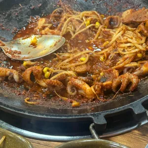 소문난 쭈꾸미 사진