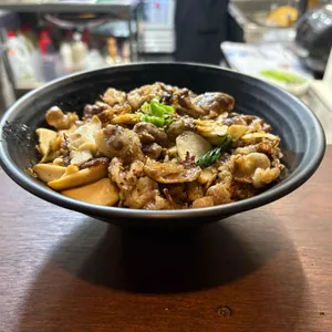 우삼겹우된장 사진